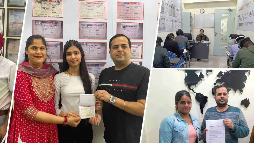 IELTS Institute and Student Visa