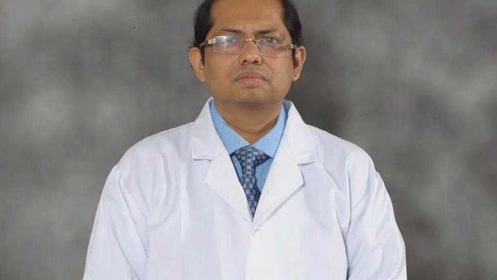 Dr. Manoj Mishra ENT Head and Neck Cancer Surgeon