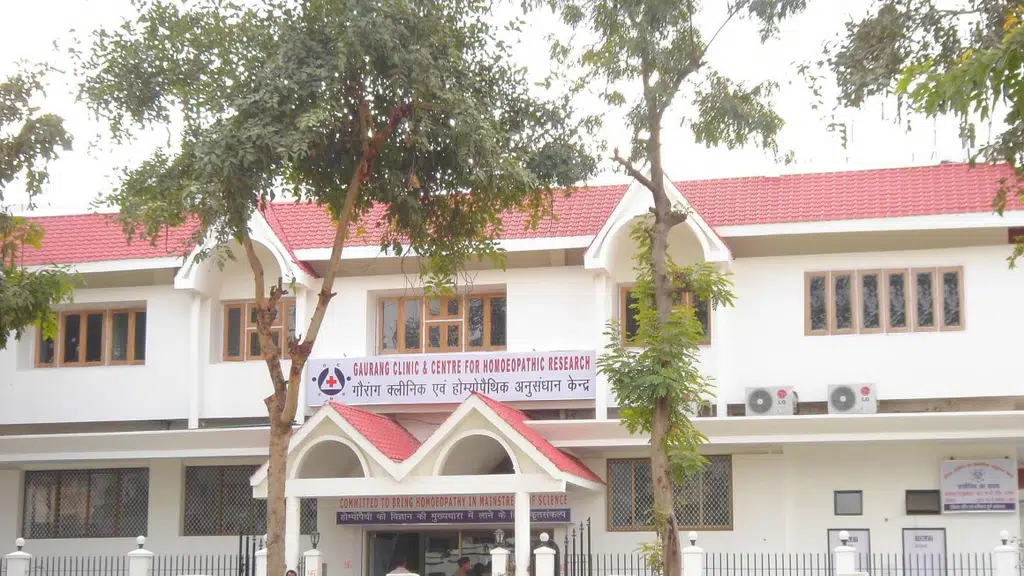 Gaurang Clinic and Centre for Homoeopathic Research