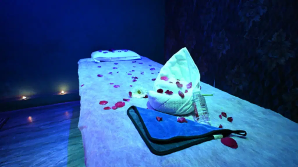Orchid Wellness Spa Panvel