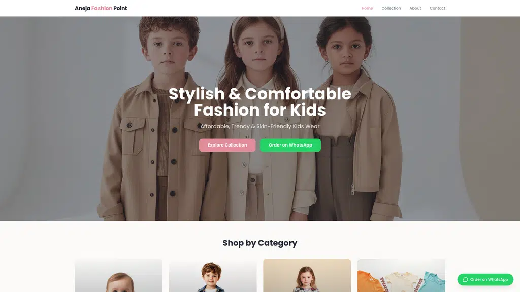 Little Stars Kids Store