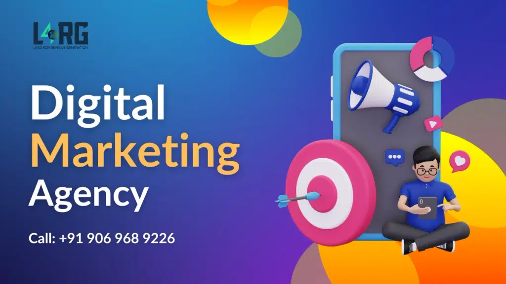 L4RG (Lead For Revenue Generation) INDIA