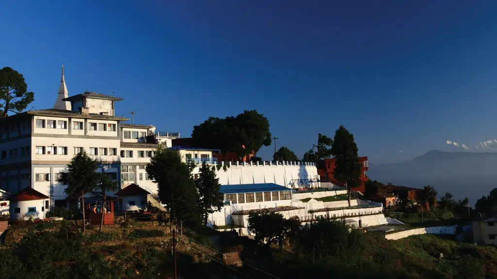 Baba Haidakhan Temple,Chiliyanaula, Ranikhet