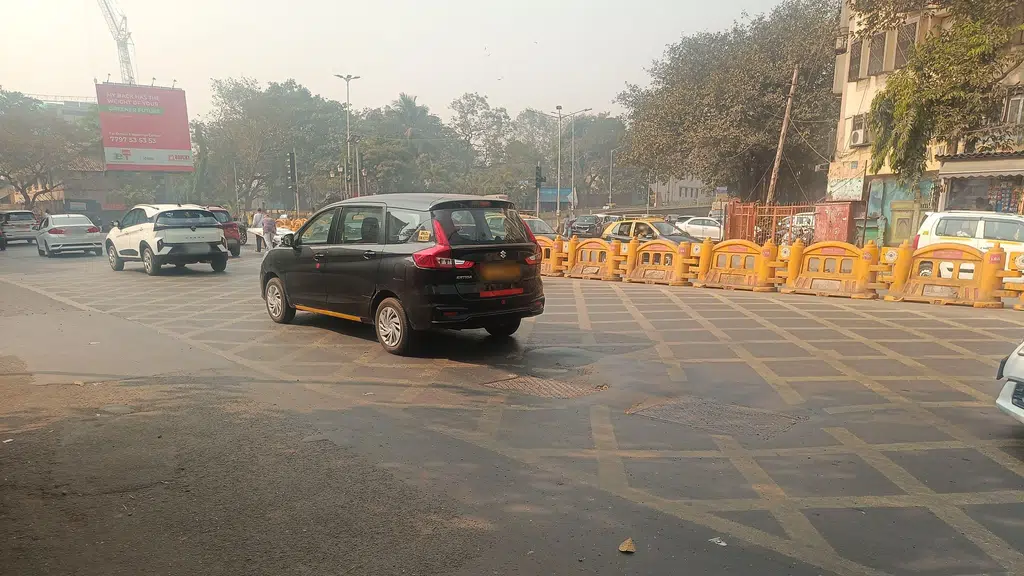 Yellow Gate, Mumbai Port Trust - MBPT