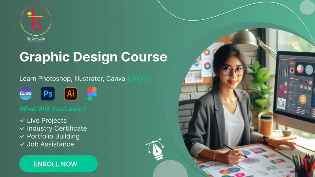 ITS Gwalior - Digital Marketing Company & Institute in Gwalior
