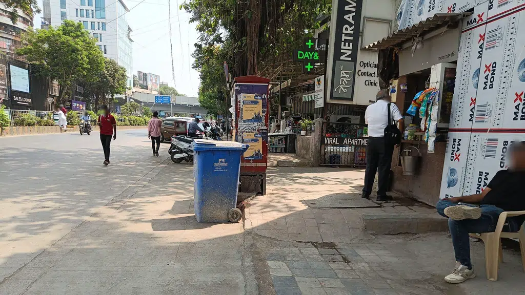Shoppers Stop Ltd - Andheri