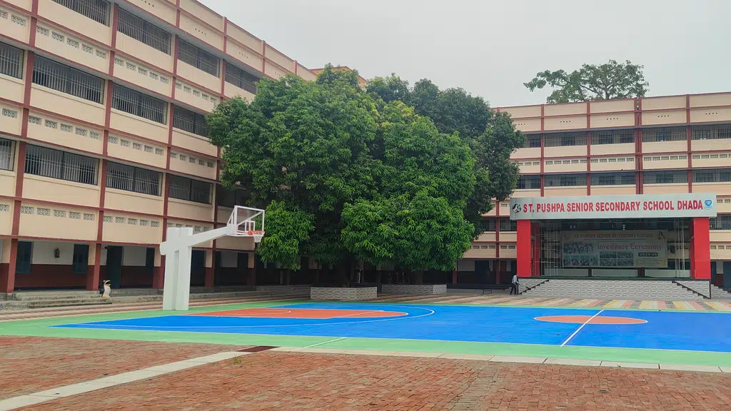 St. Pushpa Senior Secondary School