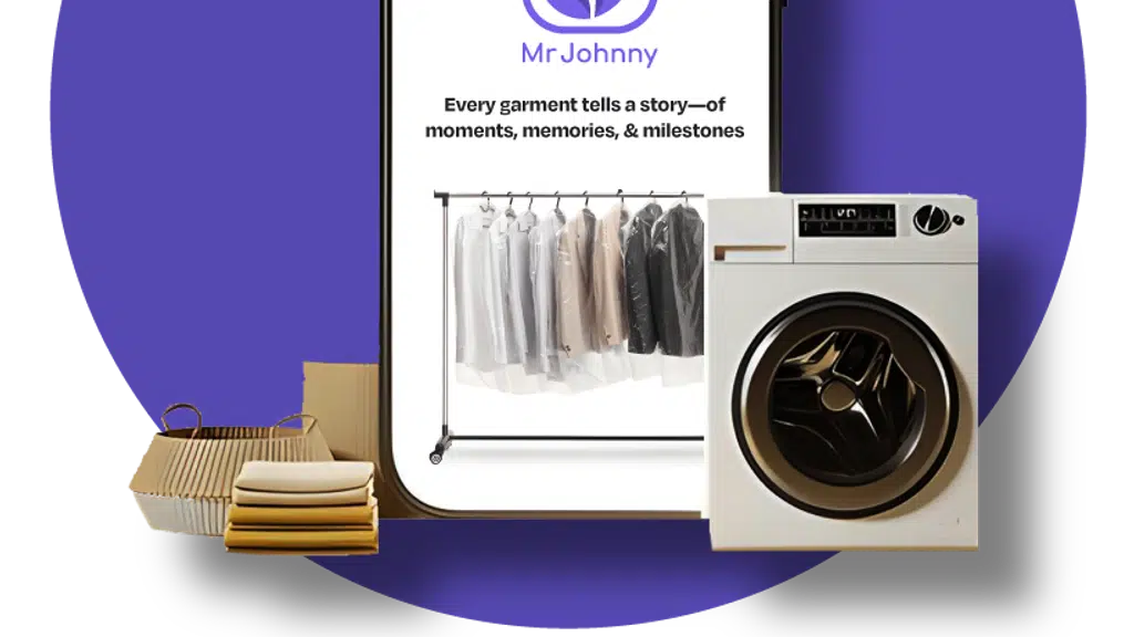 Mr. Johnny Dry Cleaners