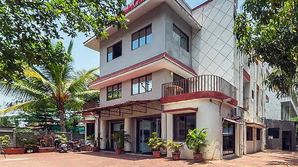 Hotel Samudra City