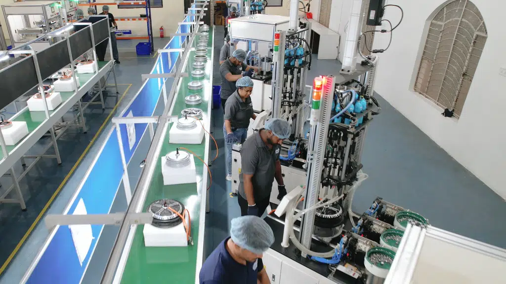 Mecwin Green Propulsions Pvt Ltd