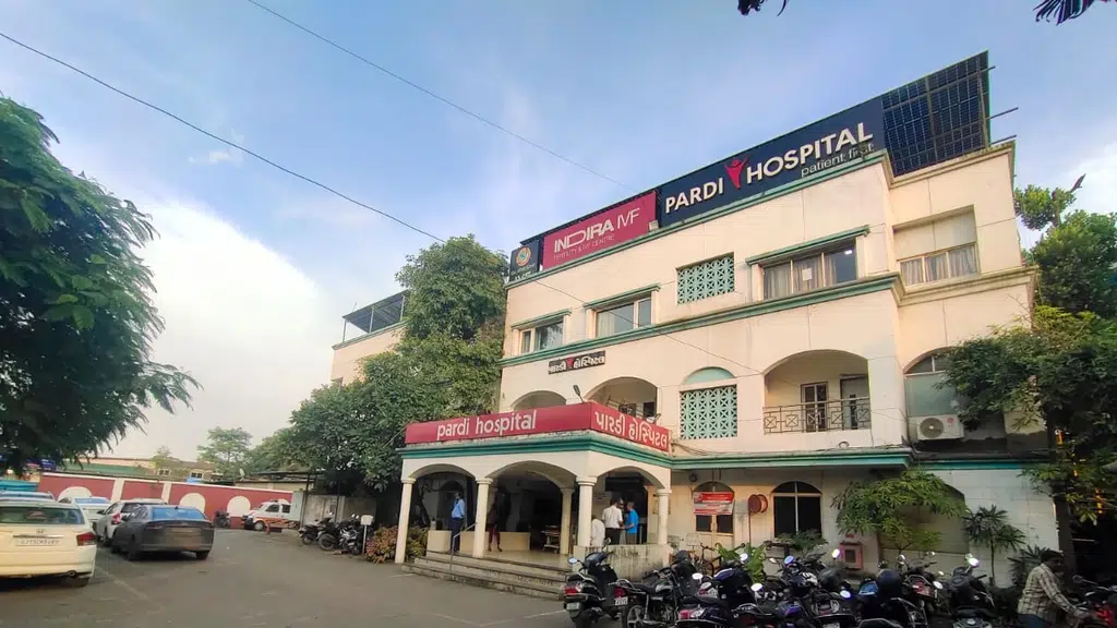 Pardi Hospital