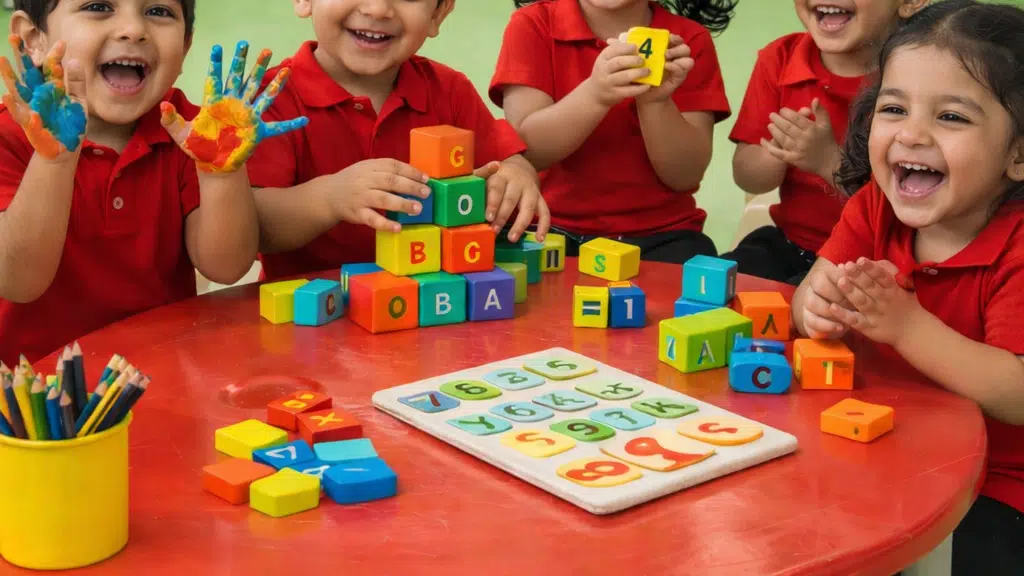 Gurukul Preschool and Day Care