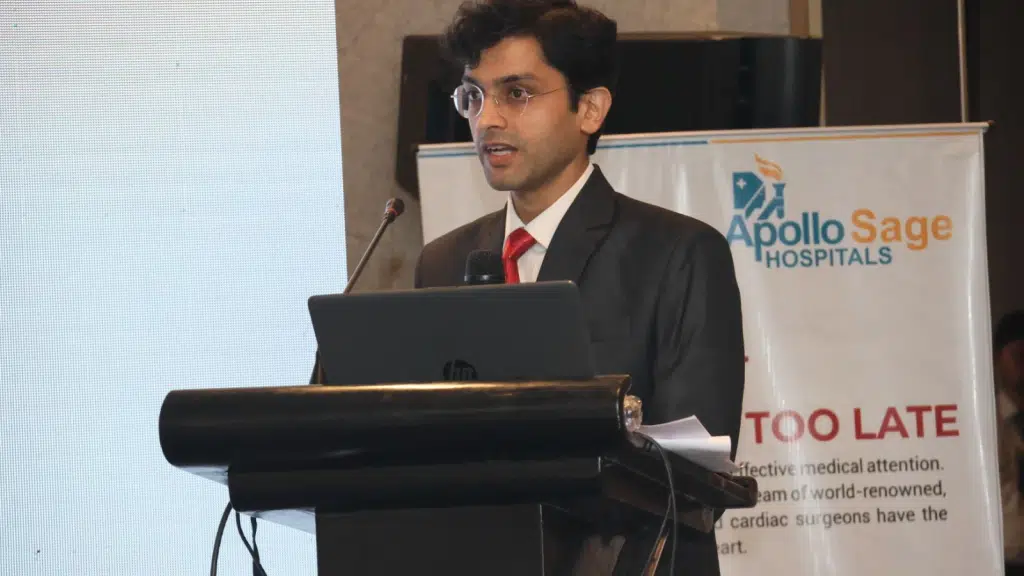 Dr. Gaurav Khandelwal - Cardiologist