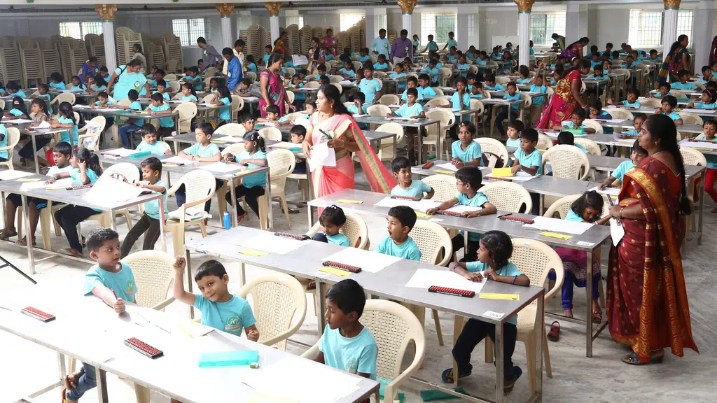 Green World Nursery and Primary School