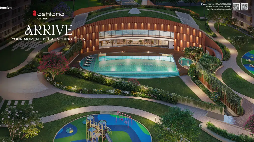 Ashiana Amantran - Vaishali Extension, Jaipur