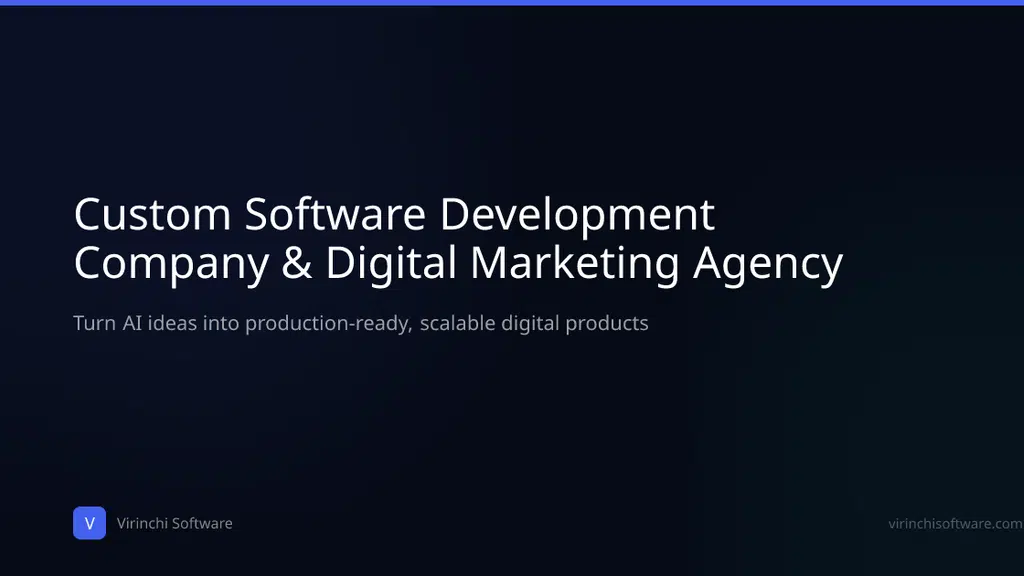 Virinchi Software