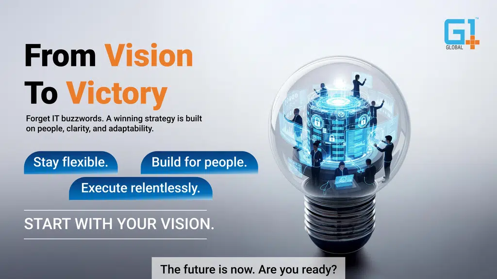 G1 GLOBAL (former Raytex IT Services)