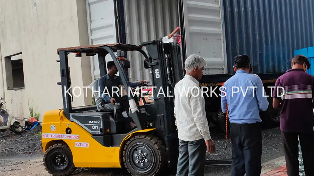 Kothari Metal Works Pvt Ltd