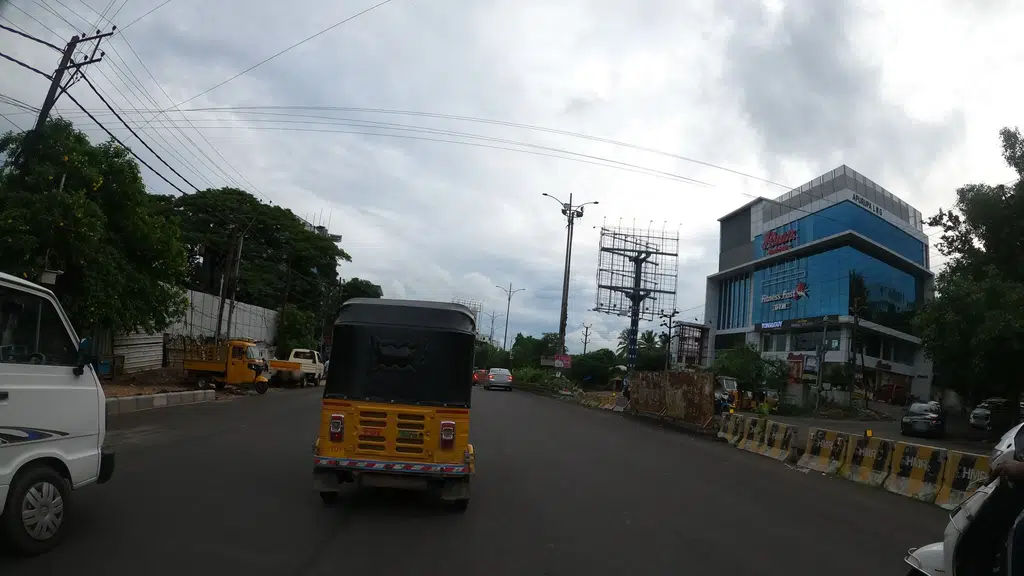 Sri Sri Rajarajeswri Ammavari Temple