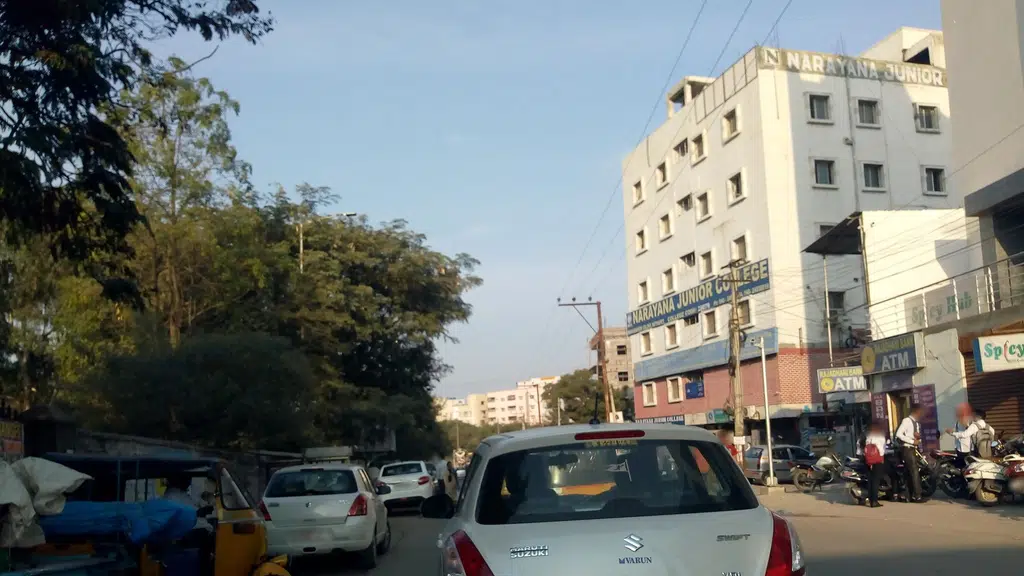 Aadhaar enrollment center