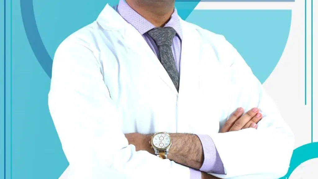 Dr Chintan B Patel - Your Surgeon