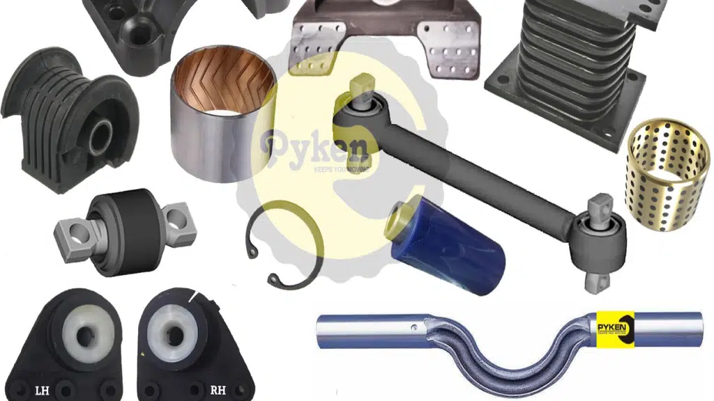 Pyken Auto Ind Pvt Ltd