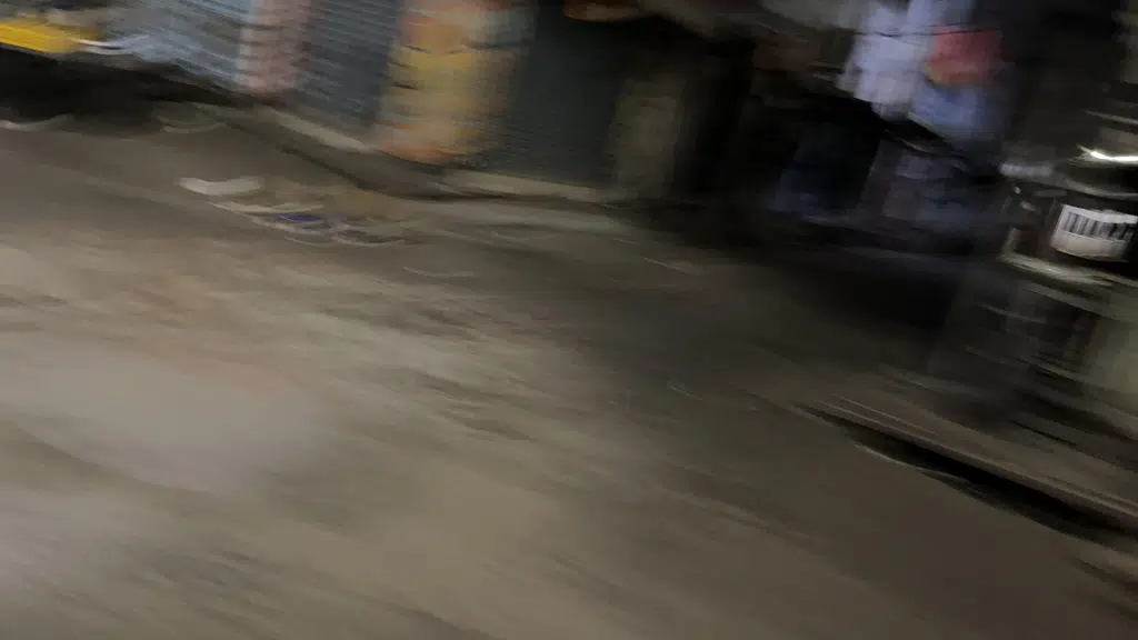 Chanti Fish Market