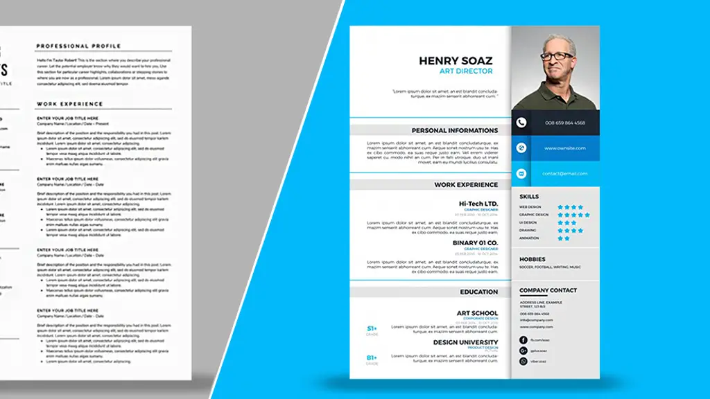 CVDesigner - India's Top Resume Writer