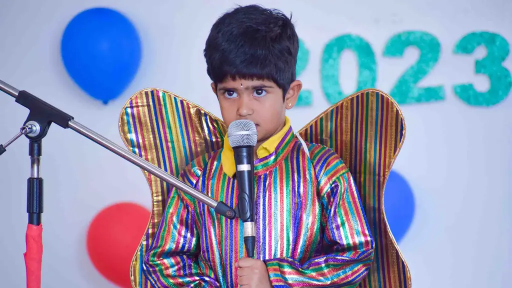 Nava Bharath International School