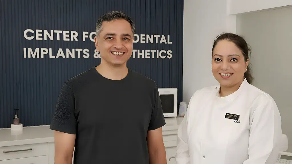 Center for Dental Implants & Esthetics