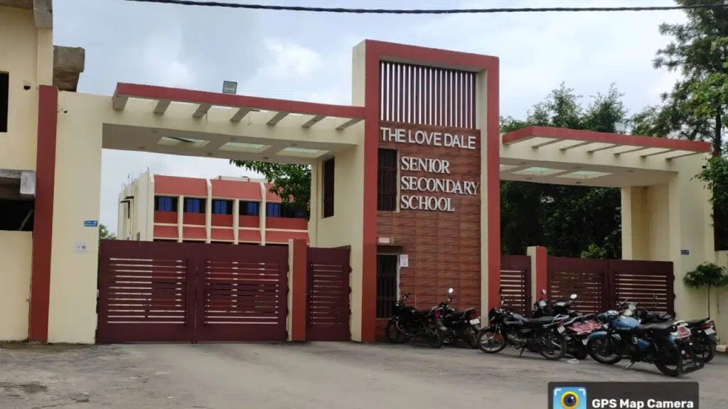The Lovedale Senior Secondary School