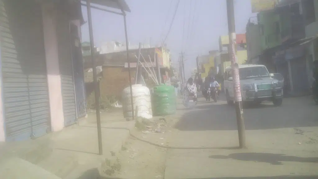 HDFC Bank ATM