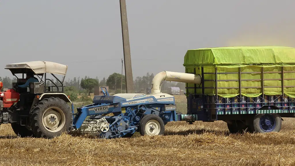 Virdi Agro Technology