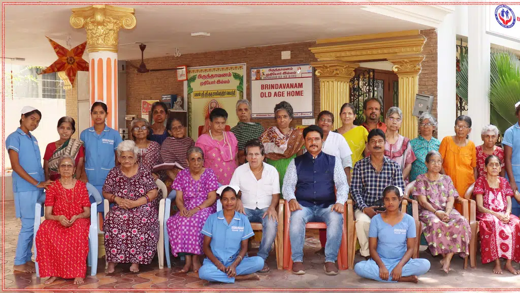 Brindavanam Old Age Home
