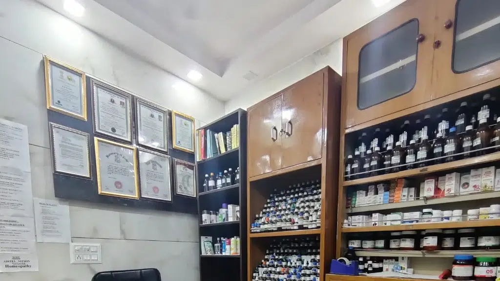 Dr.Nitin K Chopra's Expert Homeopathic Solutions