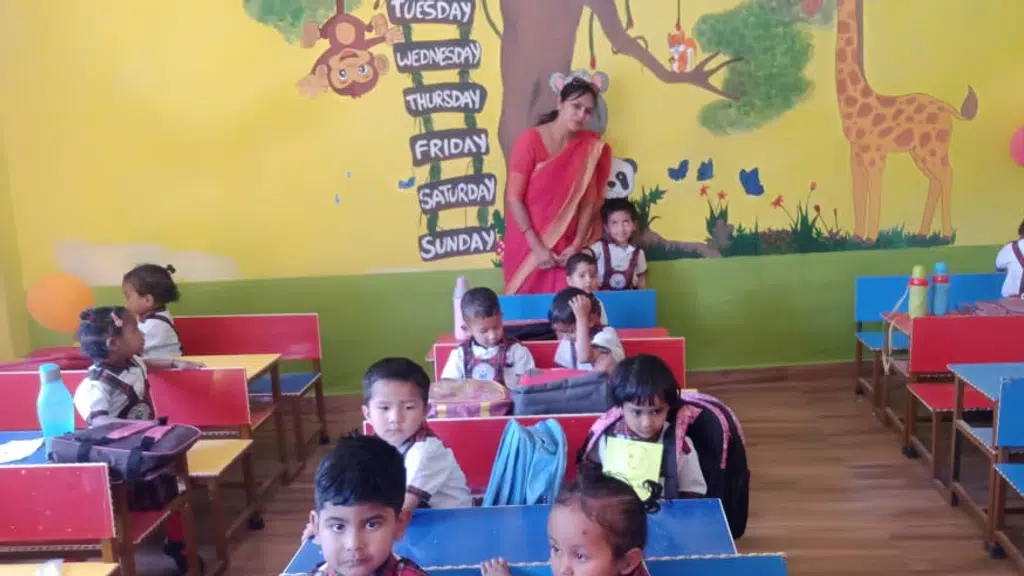 Edu Kids Academy