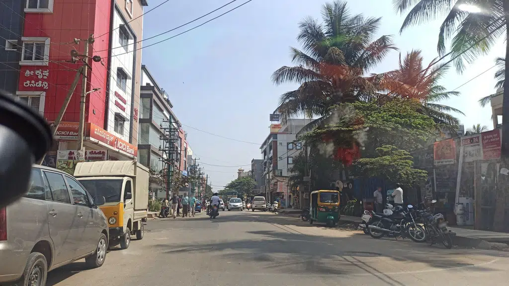 Hotel Halli Ruchi