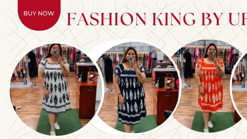 Fashion King by Urvashi