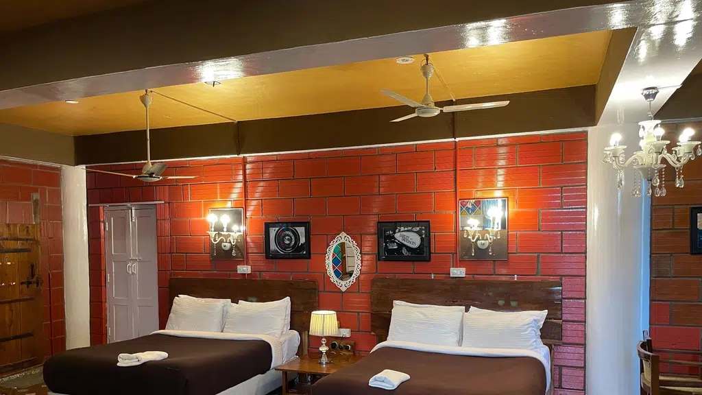 Golden Lotus Boutique Suites