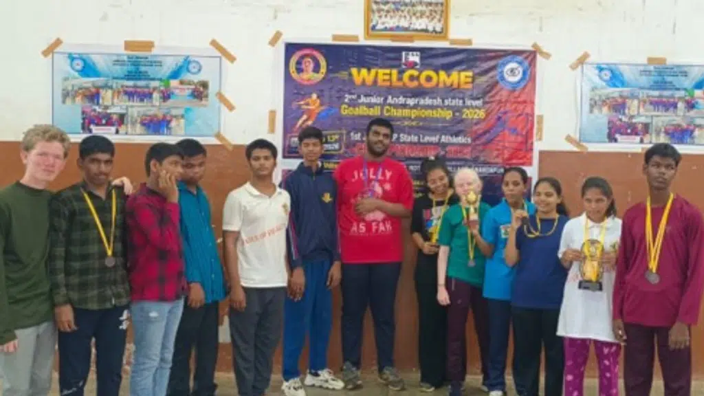 Nethra Vidyalaya  school