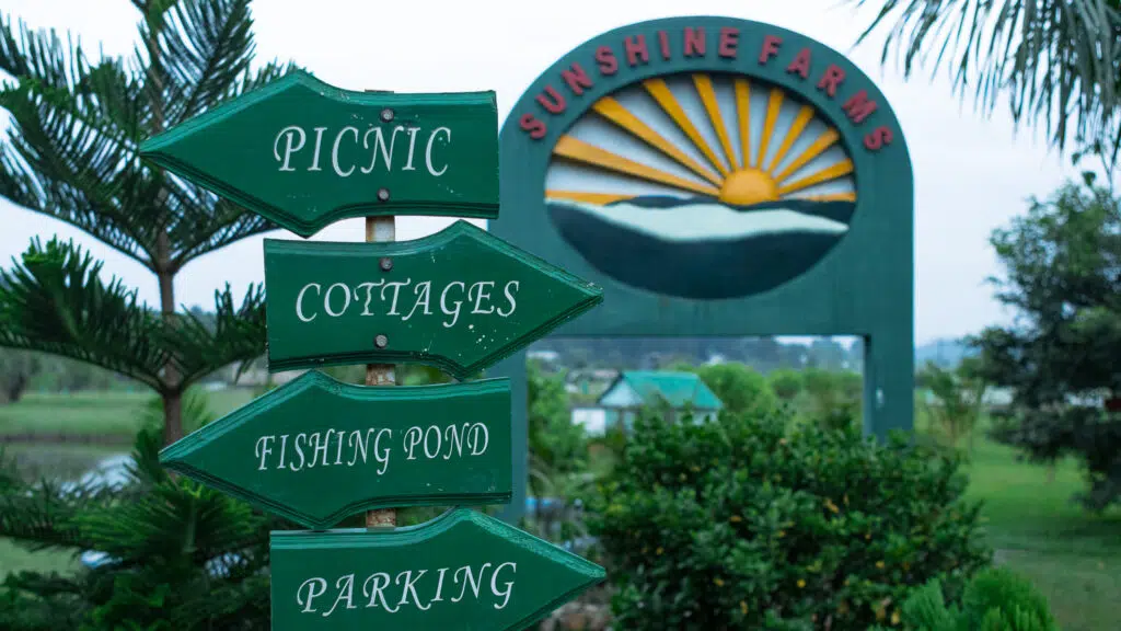 Sunshine Farms And Resort