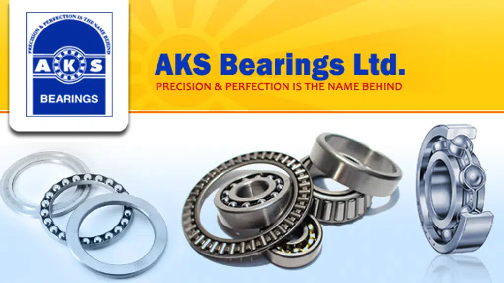 AKS Bearings Ltd.
