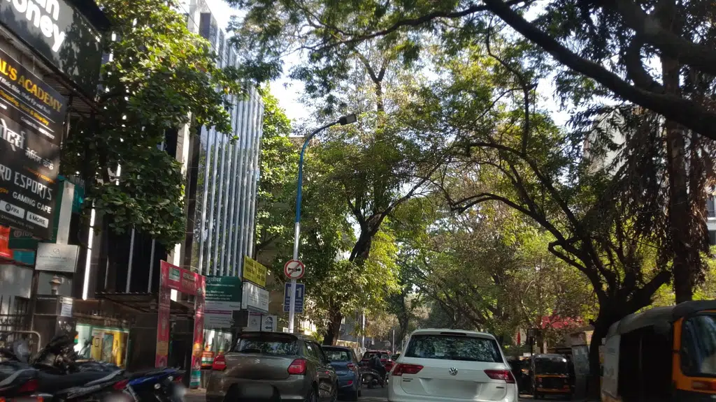 Hotel Shiv Sai Palace