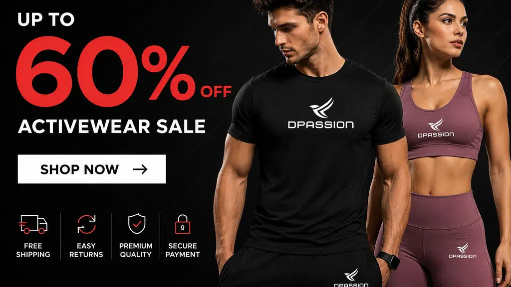 Dpassion Active Wear Private Limited