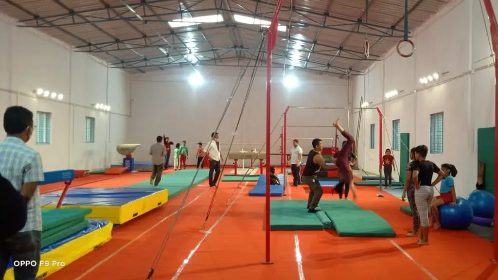 JM Sports Academy