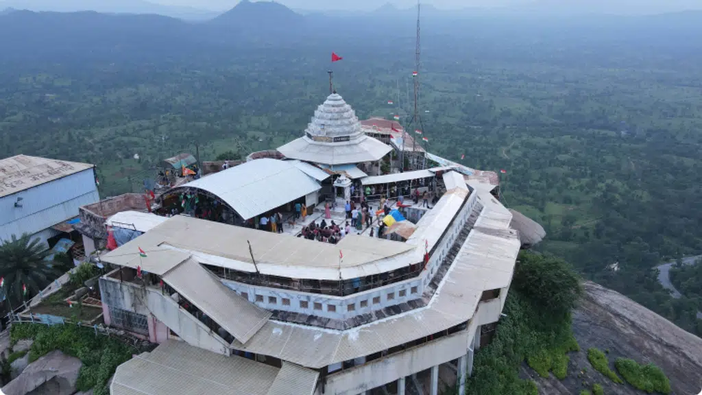 Hanumanji Tempal