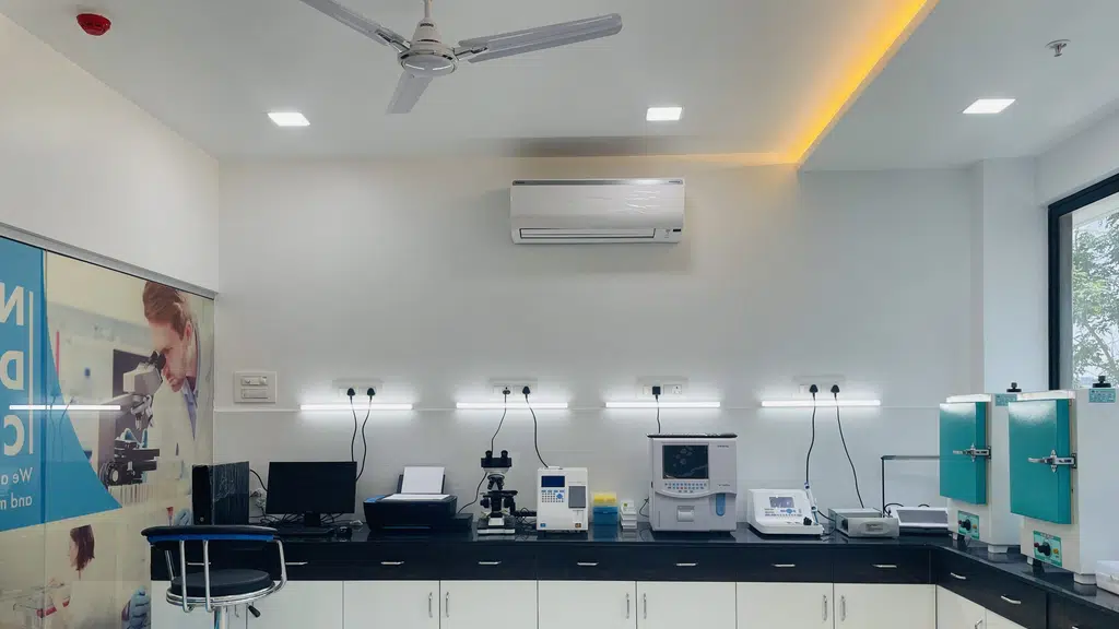 N BD Diagnostic Center