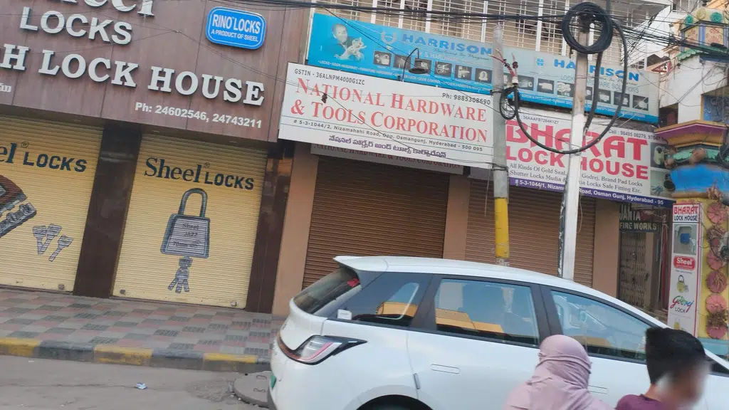 Hyderabad Anantapur Goods Transport