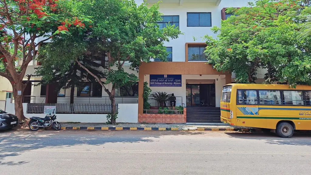 Green City College of Nursing
