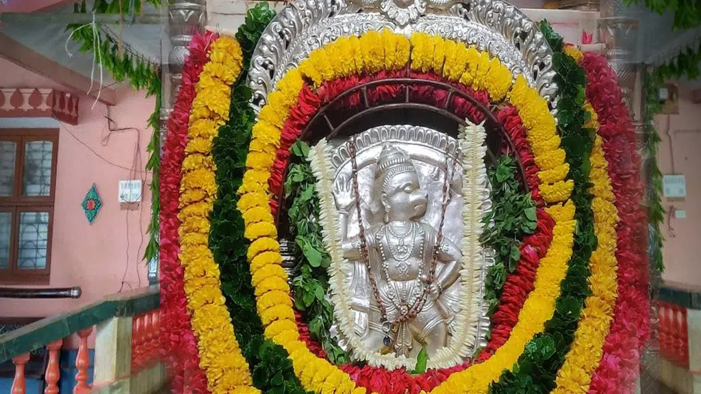 Shree Mukhyapran Laxmi Venkatesh Dev Molkod